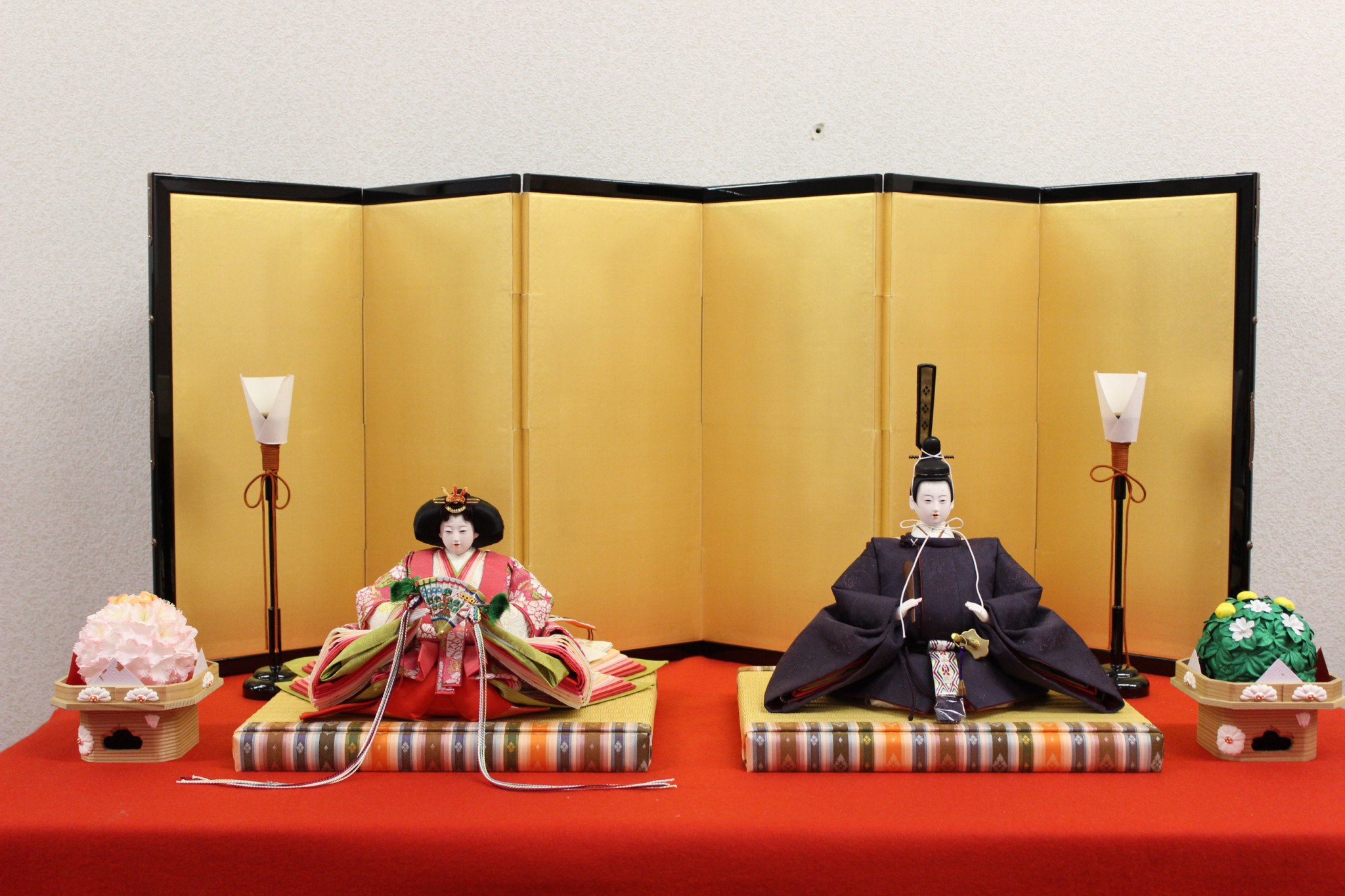 京都 で 雛人形 とい えば