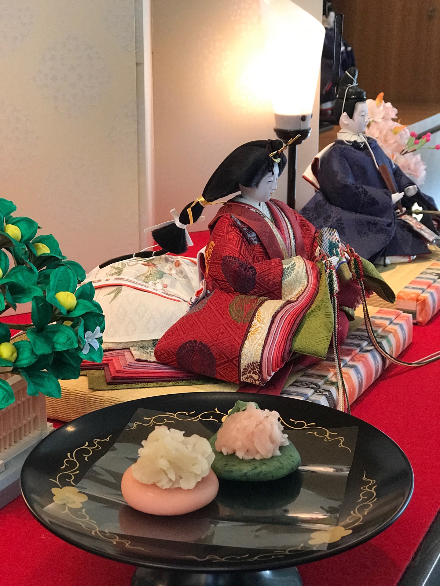雛祭りの祝い方 - 京都の雛人形・五月人形専門店・京都 西陣の京