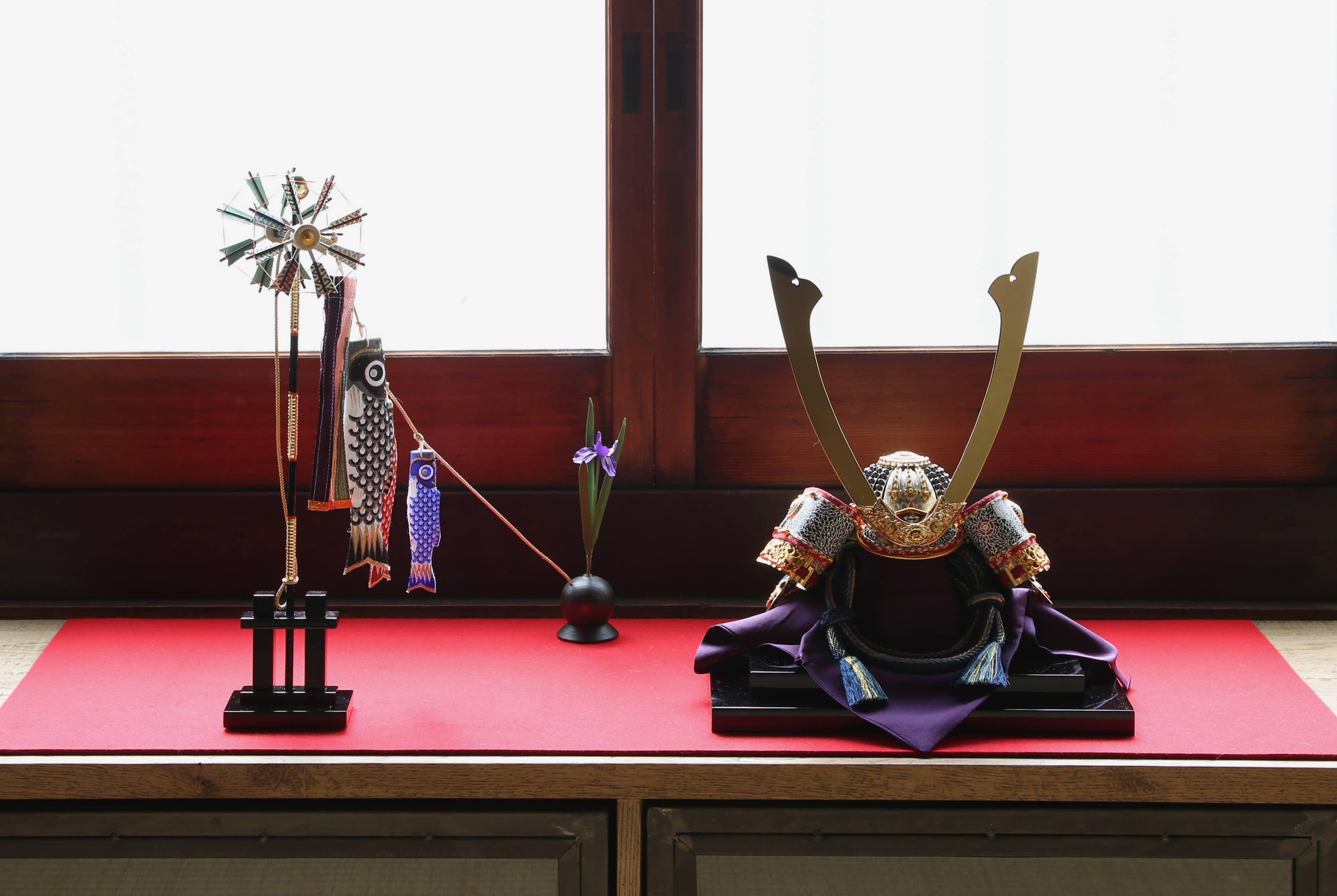 たくみの特選 五月人形 | 京都の雛人形・五月人形専門店・京都 西陣の 