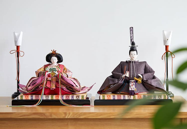 京都の雛人形・五月人形専門店・京都 西陣の京ひな人形工房「巧(たくみ 